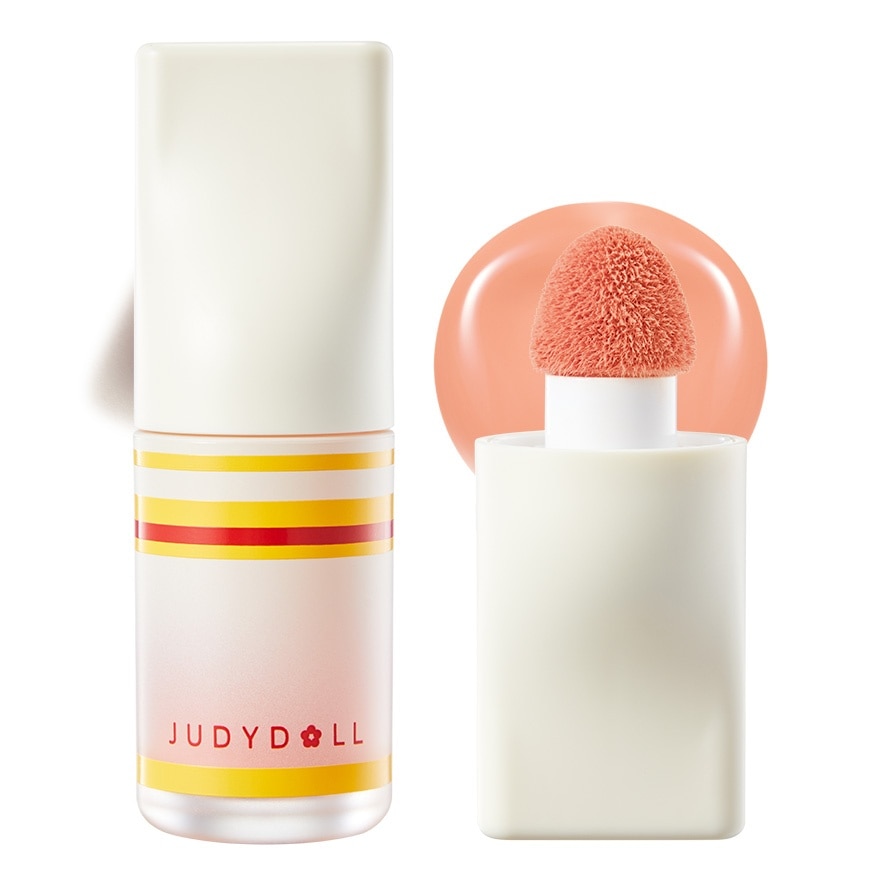 Judydoll จูดี้ดอล ลิควิด บลัช 4.5ก. 04 แซลมอน เอสเซนเชียล