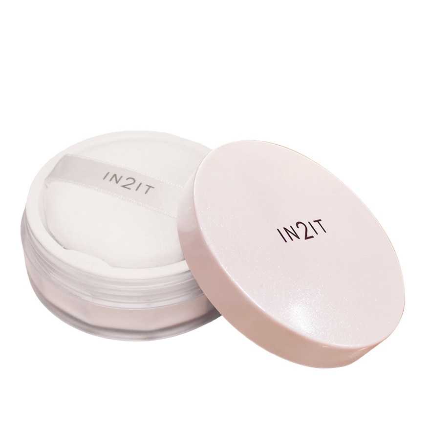 In2It Skinlucent Luminous Setting Powder 10g. 01 Moonlit Beige