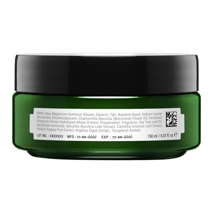 Naturista Tea Tree Facial Clay Mask 150 ml.