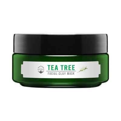 Naturista Naturista Tea Tree Facial Clay Mask 150 ml.