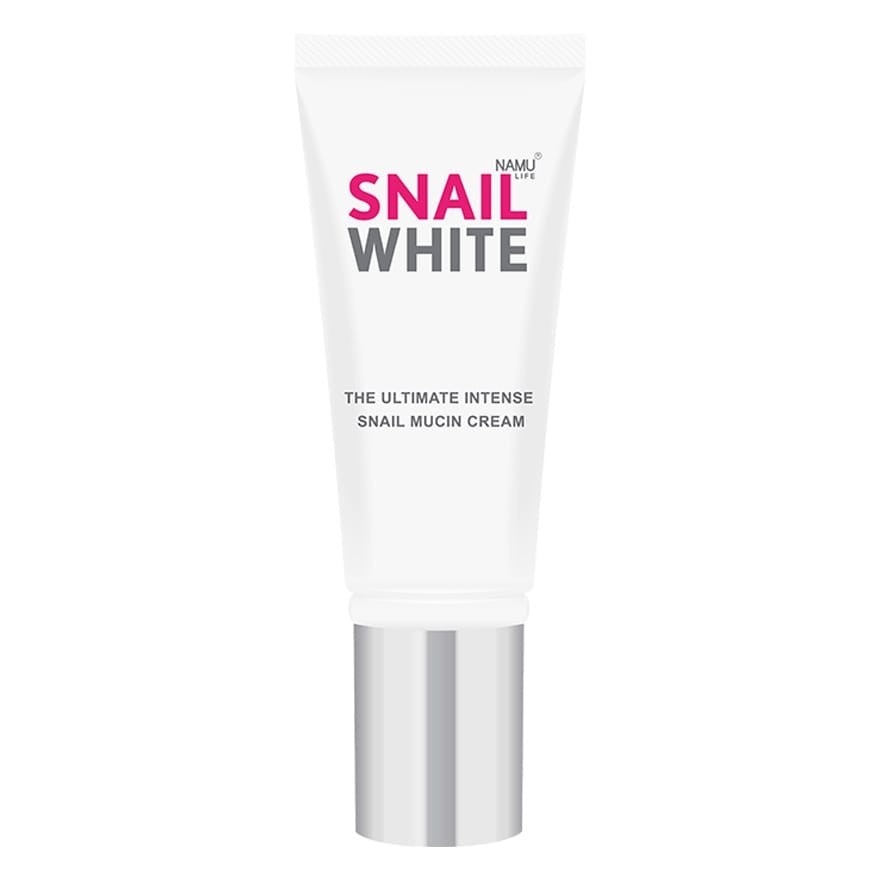 Namu Life SnailWhite The Ultimate Intense Snail Mucin Cream 50 ml.