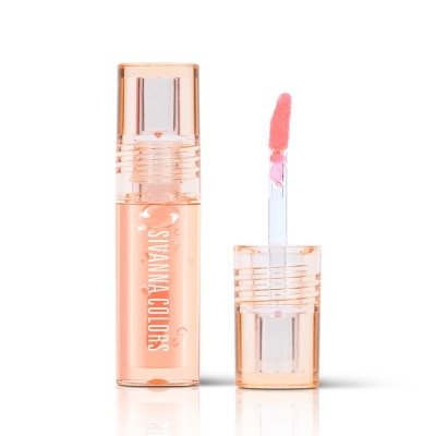 Sivanna #Sivanna Colors Vitamin Lip&Cheek Oil 01