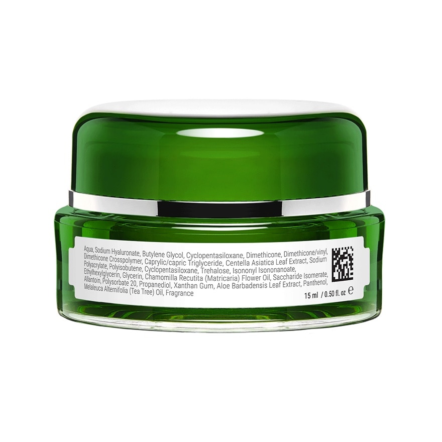 Naturista Tea Tree Sleeping Mask 15g