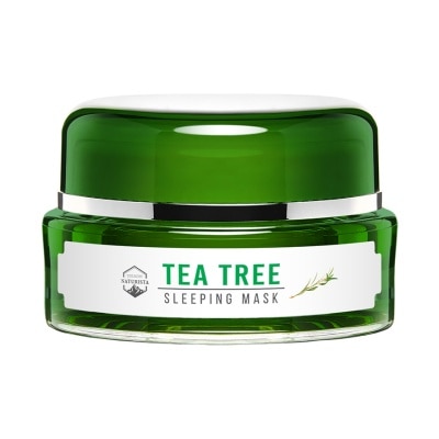 Naturista Naturista Tea Tree Sleeping Mask 15g