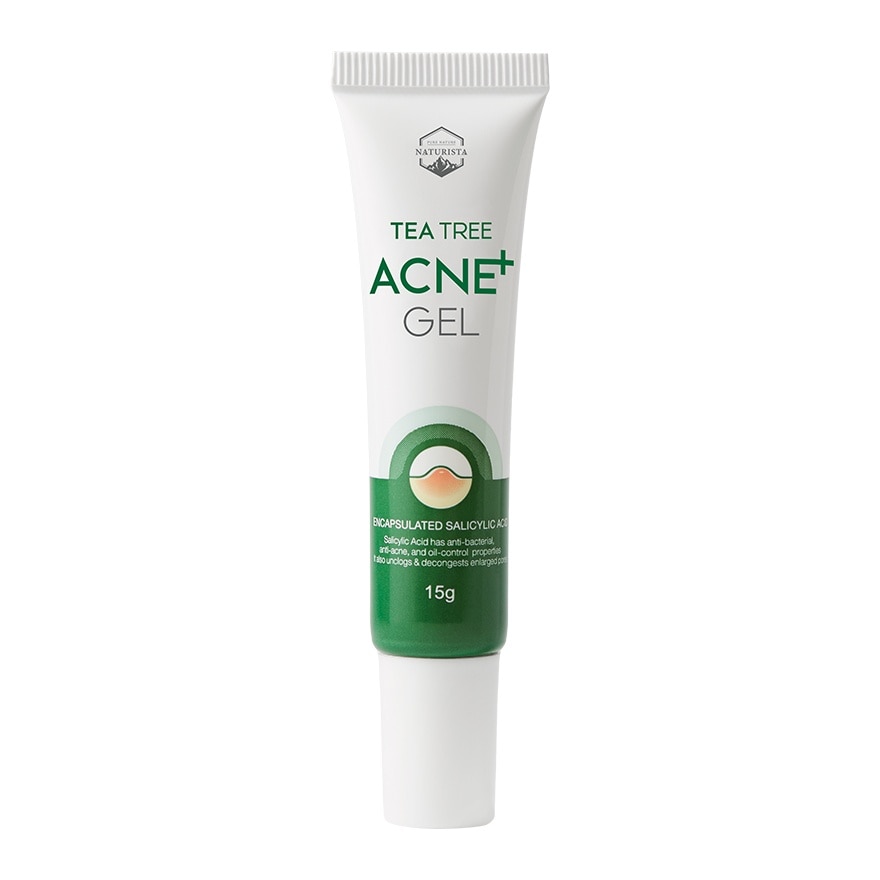 Naturista Tea Tree Acne Gel 15 ml.