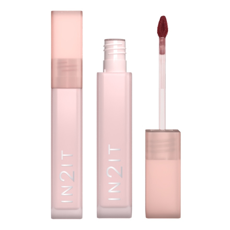 In2It Water Tint Blur Liquid Lip 2g. BLL10 Sunkissed Apricot
