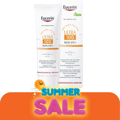 Eucerin - Eucerin Sun Ultra 100UV+ 80 ml.