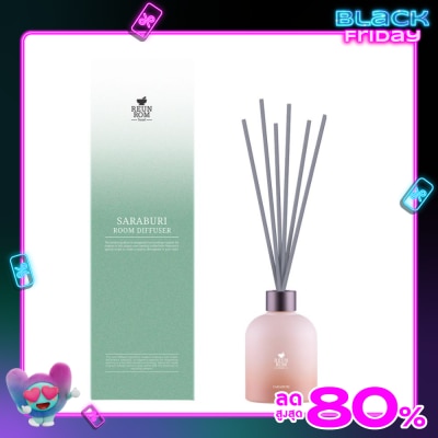 Reunrom รื่นรมย์ รูมดิฟฟิวเซอร์ 200มล. สระบุรี