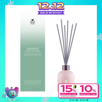 Reunrom Reunrom Room Diffuser 200ml. Saraburi