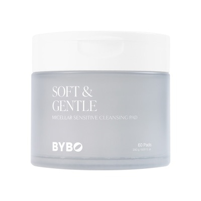 BYBO Bybo Cleansing Pad Soft  Gentle Micellar Sensitive 250 G.