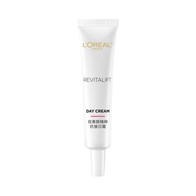 L'Oreal ลอรีอัล ปารีส รีไวทัลลิฟท์ แอดวานซ์ แอนตี้-ริงเคิล เฟิร์มมิ่ง เฟเชียล ครีม 15 มล.