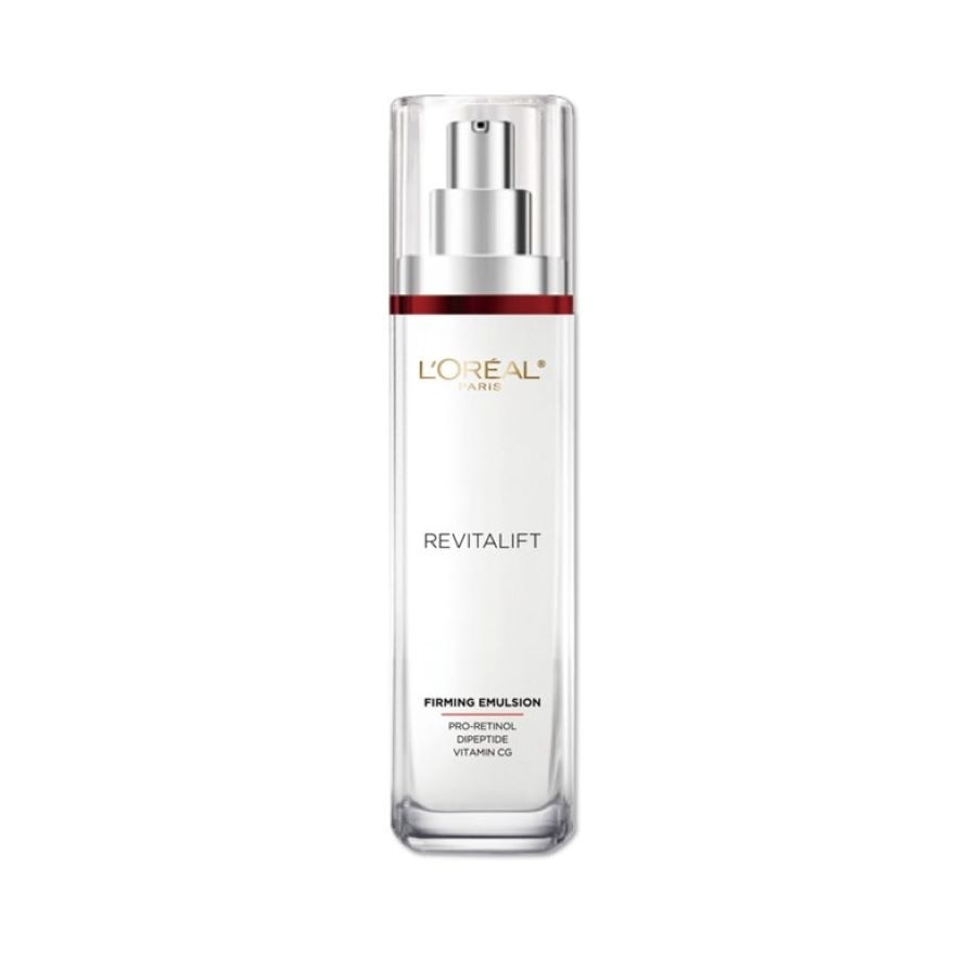 L'Oreal Paris Revitalift Advanced Anti-Wrinkle Firming Emulsion 50 Ml.