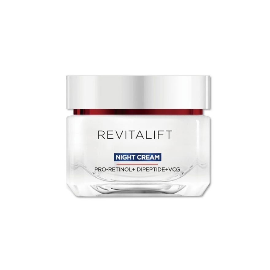 L'Oreal Paris Revitalift Advanced Anti-Wrinkle Firming Night Cream 50 Ml.