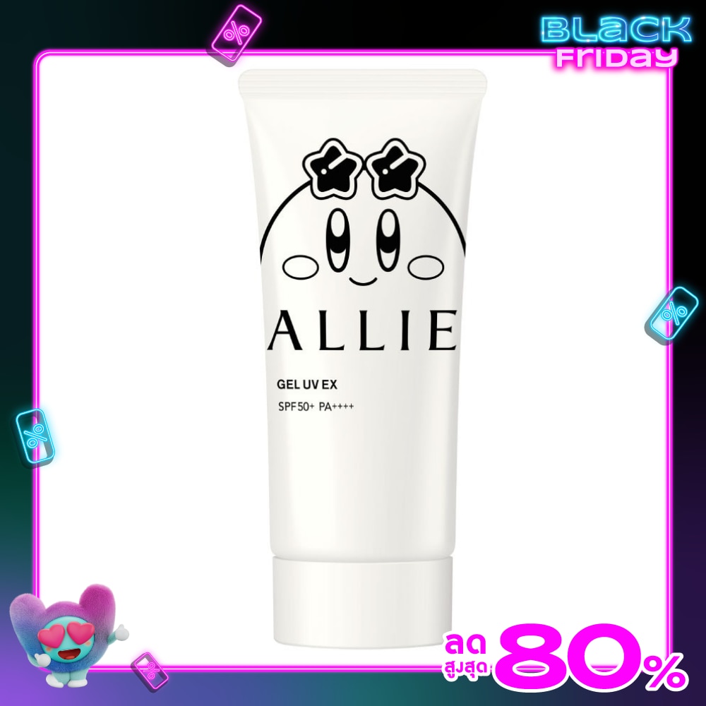 Allie Allie Chrono Beauty Gel UV EX SPF50+ PA++++ Kirby 90 G.