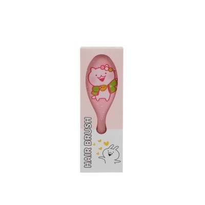 Watsons Watsons x Usagyuuun  Hairbrush 1pcs. ( This items could not be specified pattern , co