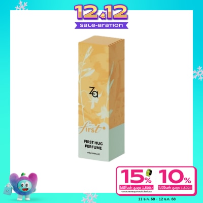 Za ซีเอ เฟิร์ส ฮัก โอ เดอ พาร์ฟูม 20มล.