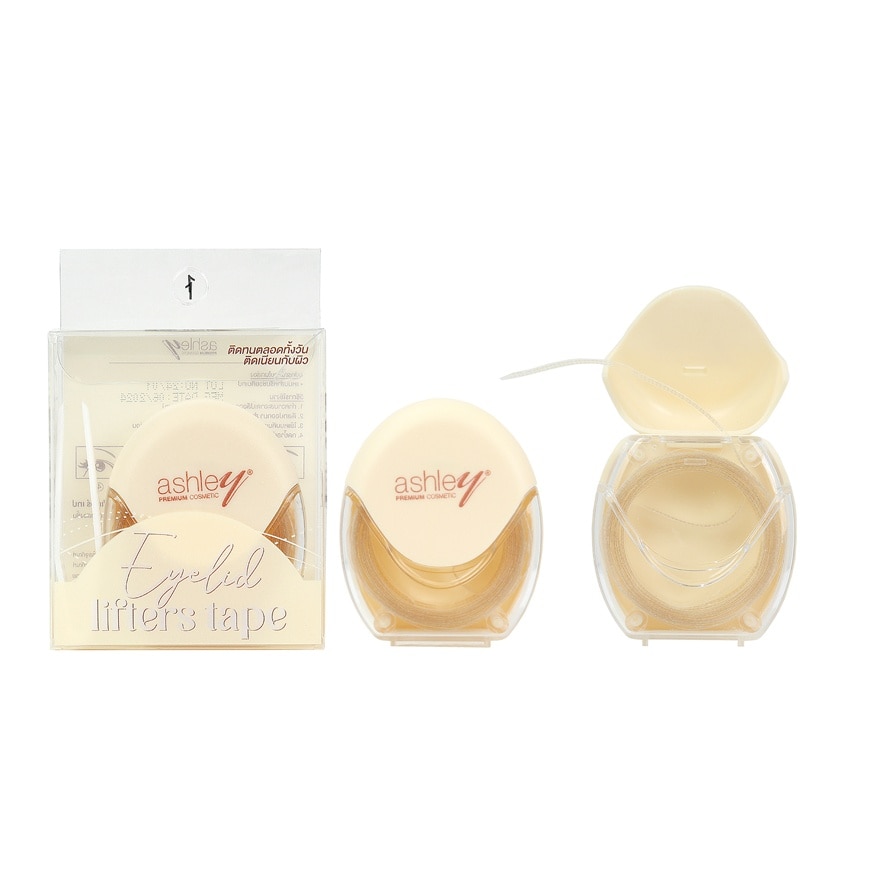 Ashley Ashley Eyelid Lifters Tape 24pcs. S