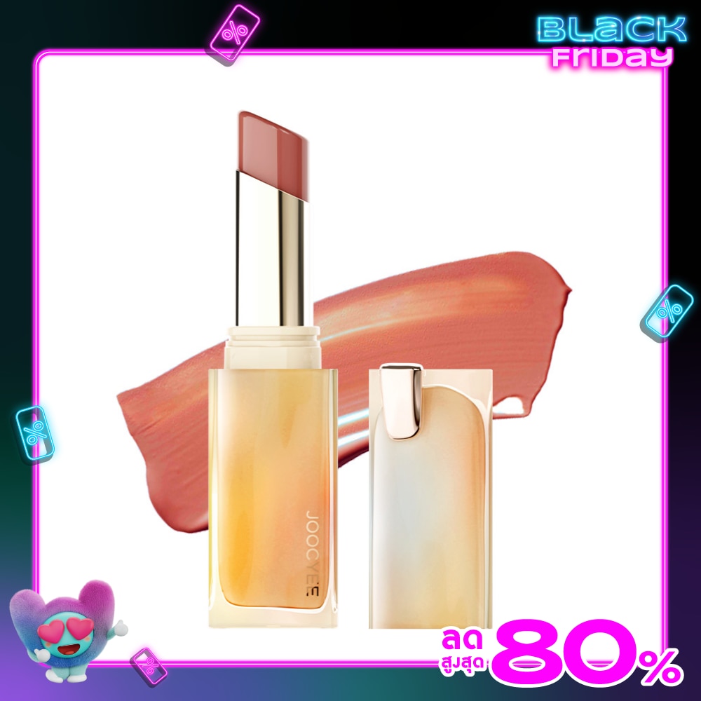 Joocyee #Joocyee Glazed Rouge Lip 3g 506
