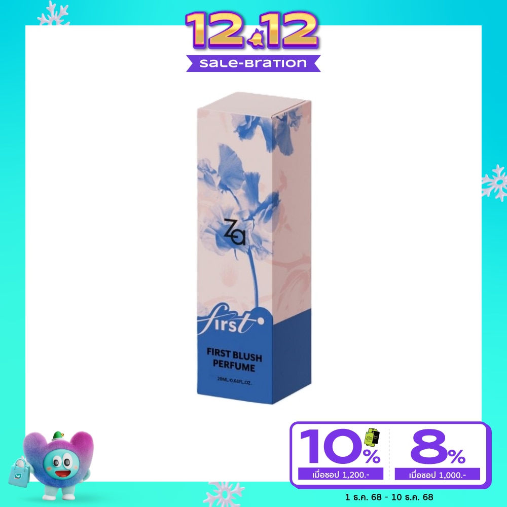 Za First Blush Eau De Parfum 20Ml.