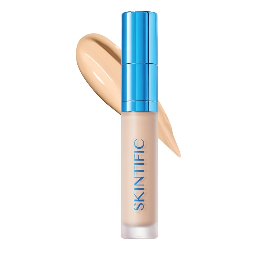 Skintific #Skintific Cover Perfect Concealer 01N1