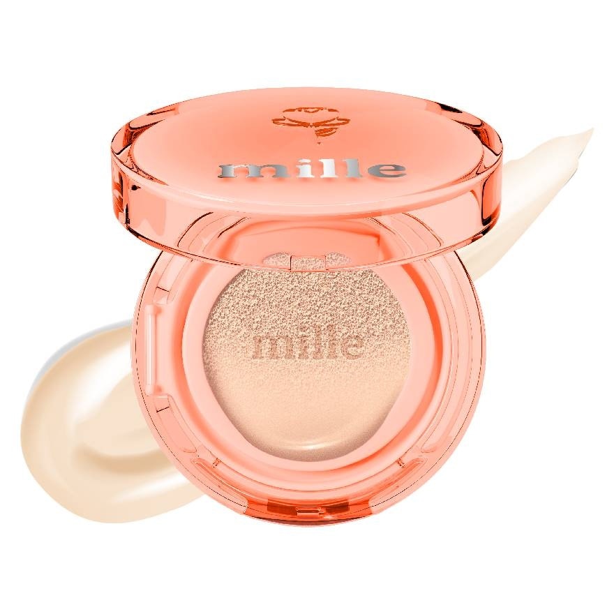 Mille Mille Perfect Glow Cushion SPF50 14g 01