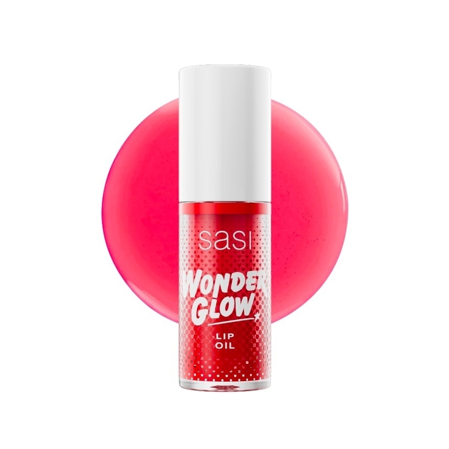 Sasi Sasi Wonder Glow Lip Oil 4g 01