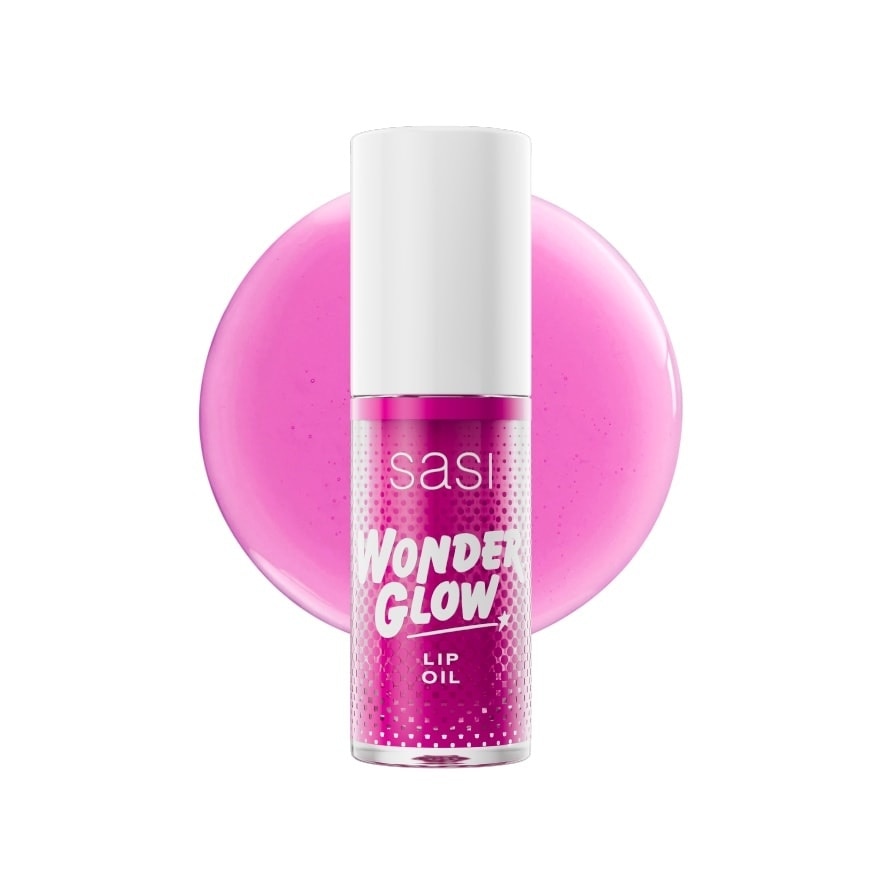 Sasi Wonder Glow Lip Oil 4g. 05 Sassy Lilac
