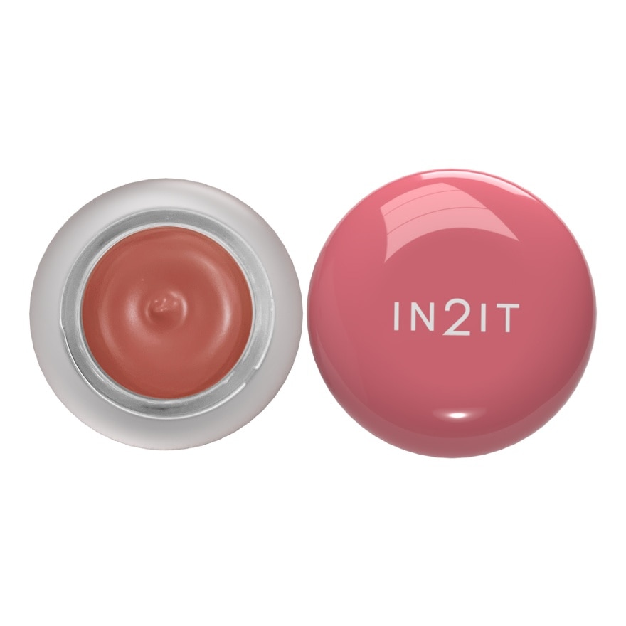 In2It Marshmallow Blurry Pot 5g. 07 Fire Up