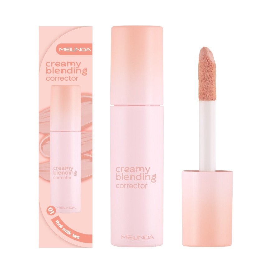 Meilinda #Meilinda Creamy Blending Corrector4ml01