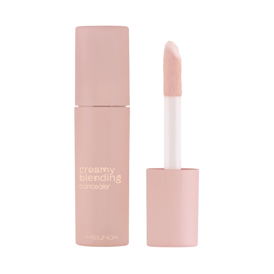 Meilinda Creamy Blending Concealer 4ml. 01 Latte