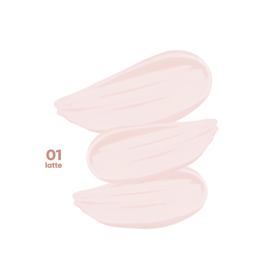 Meilinda Creamy Blending Concealer 4ml. 01 Latte