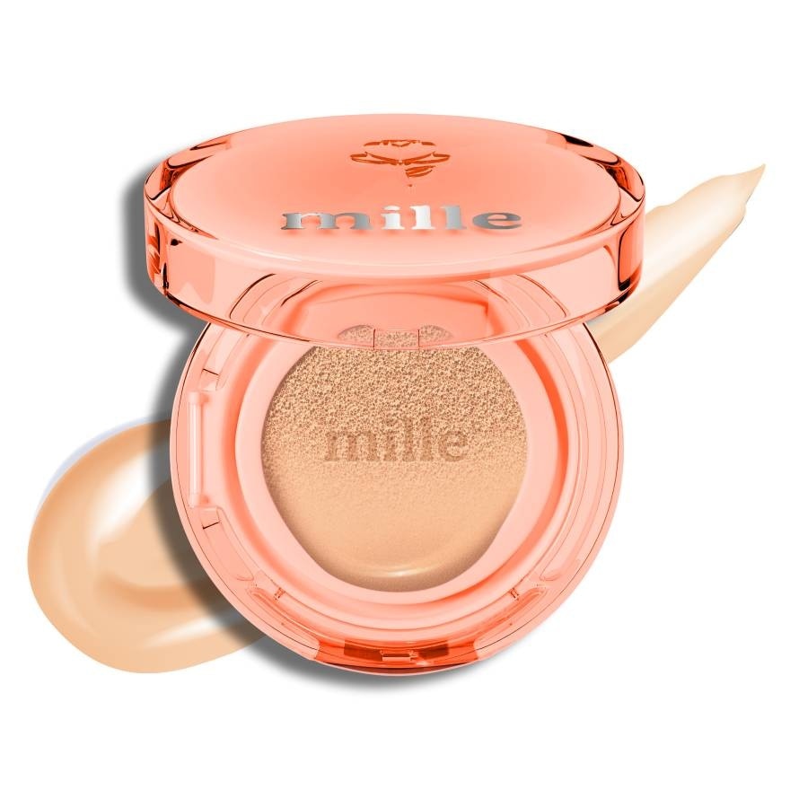 Mille Perfect Perfect Glow Skin Cushion SPF50 PA+++ 14g. 2.5 Beige