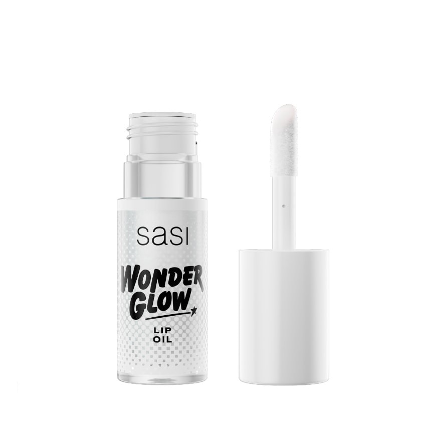 Sasi Wonder Glow Lip Oil 4g. 06 Crystal Clear