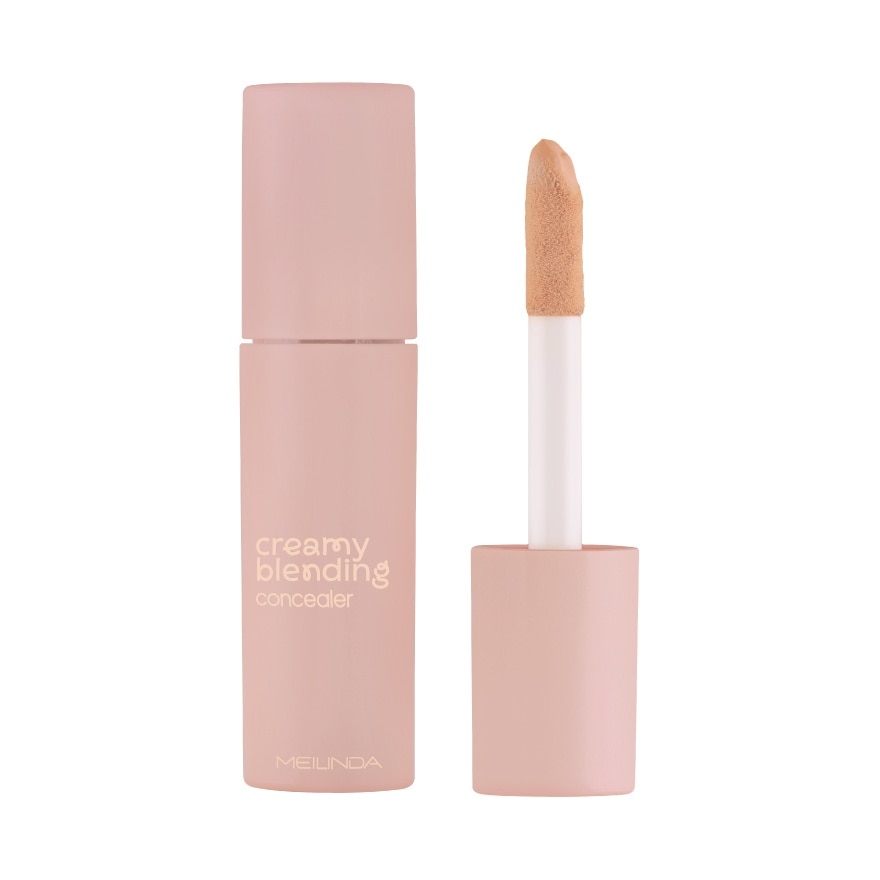 Meilinda Creamy Blending Concealer 4ml. 04 Macchiato