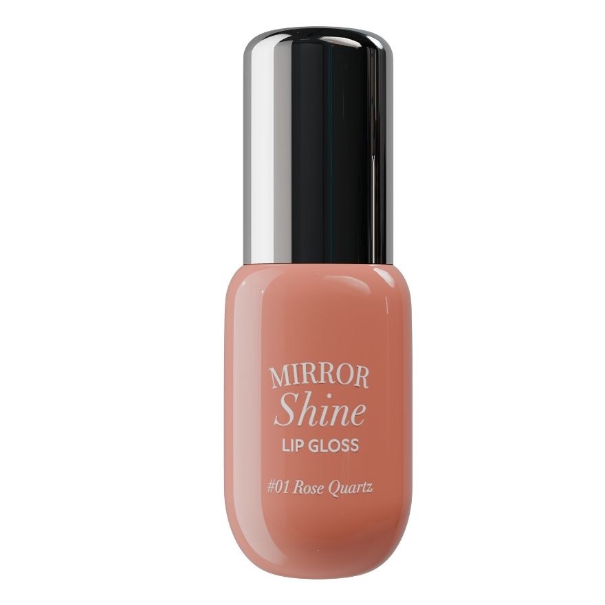 Merrez'Ca #Merrez'Ca Mirror Shine Lip Gloss 4g 01