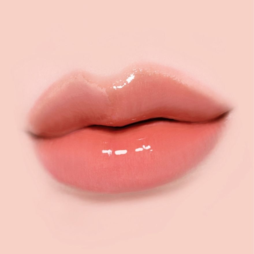 Merrez'Ca Miror Shine Lip Gloss 4g. 01 Rose Quartz