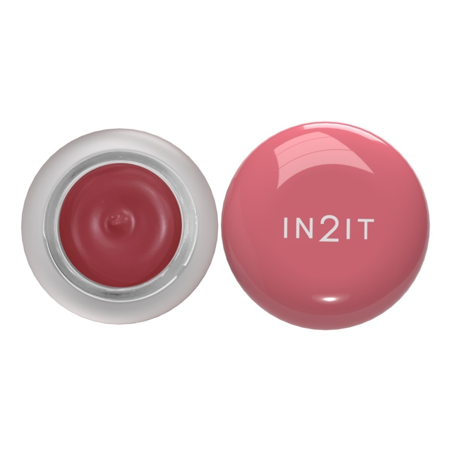 In2It Marshmallow Blurry Pot 5g. 08 Berry Bliss
