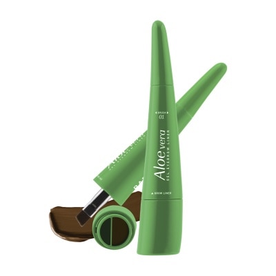 Baby Bright #Baby Bright AloeVera Gel EyebrowLiner01