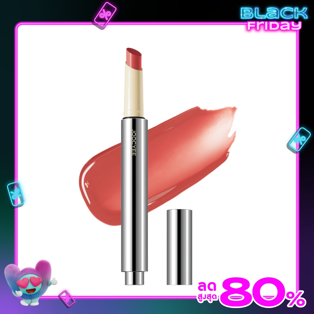 จูซซีย์ กลอสซี รูจ 2.2ก. 564 พีช ดิว