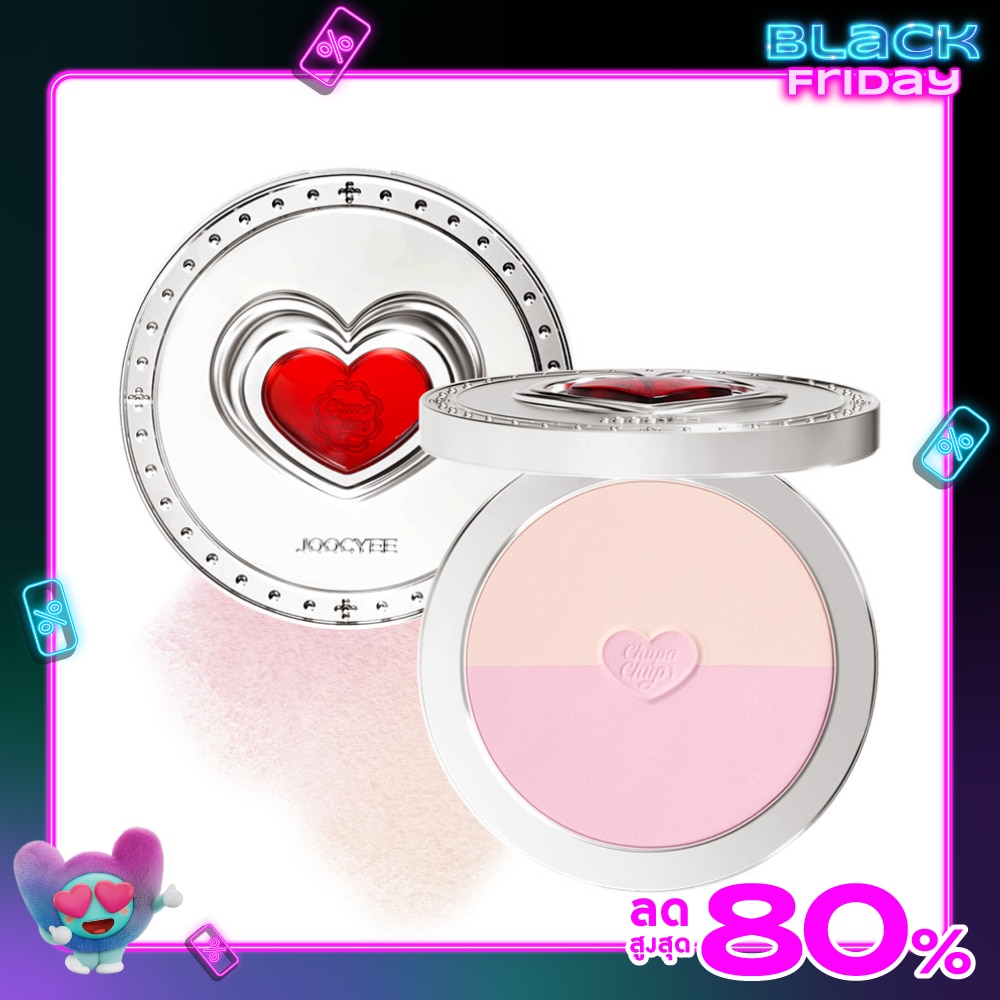 Joocyee #Joocyee Multi Use Duo Powder 9g C01