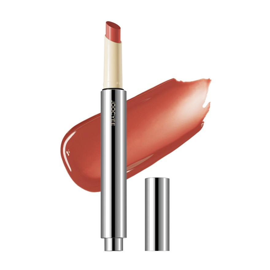 Joocyee Glossy Rouge 2.2g. 565 Crushed Chestnut