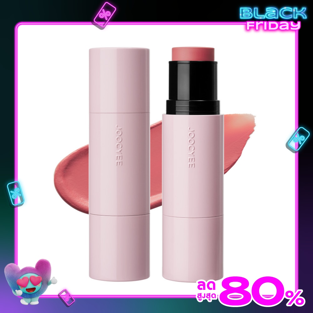 Joocyee #Joocyee Satin Multi Stick Blush S407