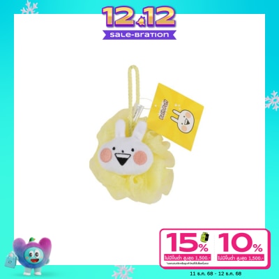 Watsons Watsons Usagyuuun Bath Puff 1pcs. This items could not be specified pattern , color o