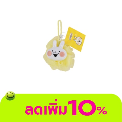 WATSONS - วัตสัน Usagyuuun พัฟพ์อาบน้ำ 1 ชิ้น (คละสี) ขอสงวนสิทธิ์ในการเลือกสีสำหรับช่องทางออนไ