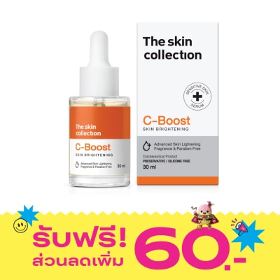 The Skin Collection The Skin Collection C BOOST Serum 30 ml. image