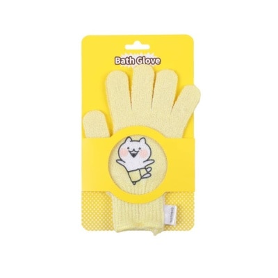 Watsons Watsons Usagyuuun Bath Gloves 1 Pair. (Assorted Color) This items could not be specif