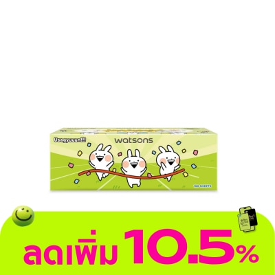 Watsons - Watsons Velvety Soft Box Tissues (Usagyuuun) 3ply x 100sheets. This items could not
