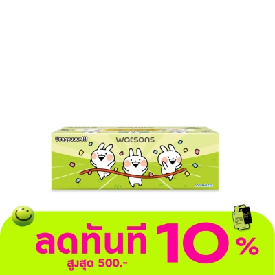 Watsons Watsons Velvety Soft Box Tissues (Usagyuuun) 3ply x 100sheets. This items could not image