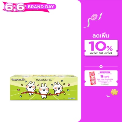 Watsons - Watsons Velvety Soft Box Tissues (Usagyuuun) 3ply x 100sheets. This items could not