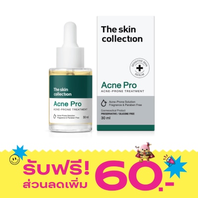 The Skin Collection The Skin Collection Acne Pro Serum 30 ml. image